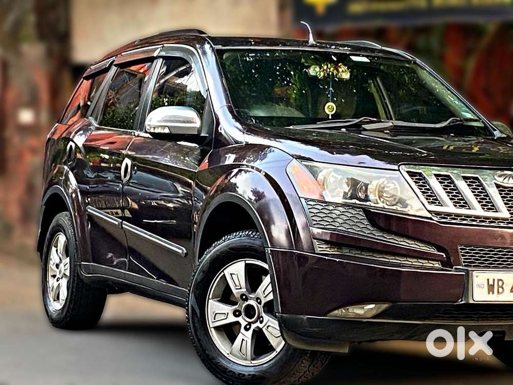 Mahindra Xuv500 W8, 2012, Diesel