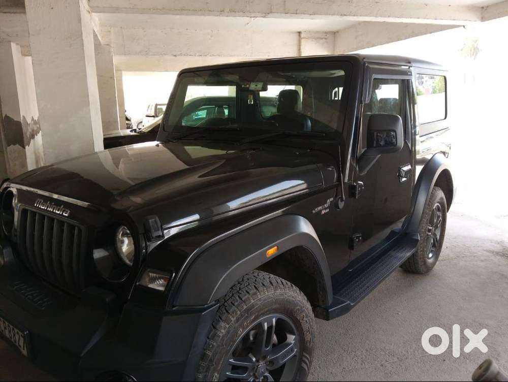 Mahinda Thar Automatic - Pertol