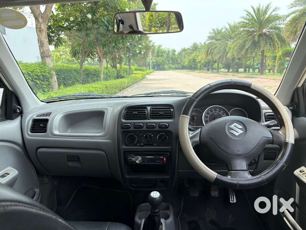 Maruti Suzuki Alto 2012 Km Driven