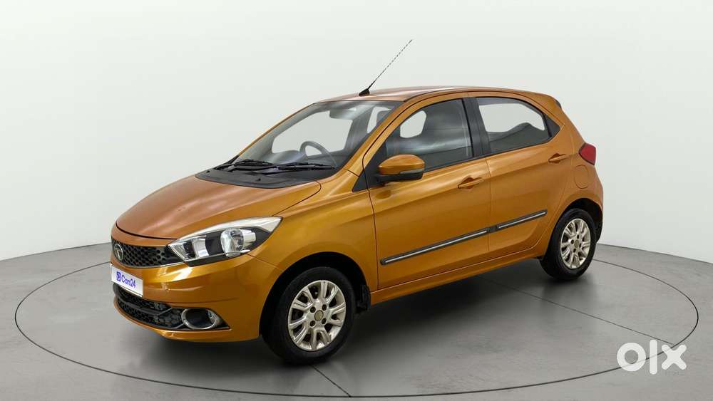 Tata Tiago 1.2 Revotron Xza, 2017, Petrol