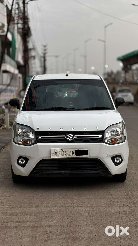 Maruti Suzuki Wagon R Cng Lxi, 2023, Petrol
