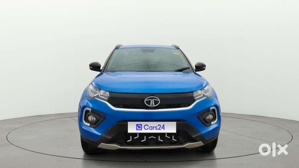 Tata Nexon 1.5 Revotorq Xza Plus, 2021, Diesel