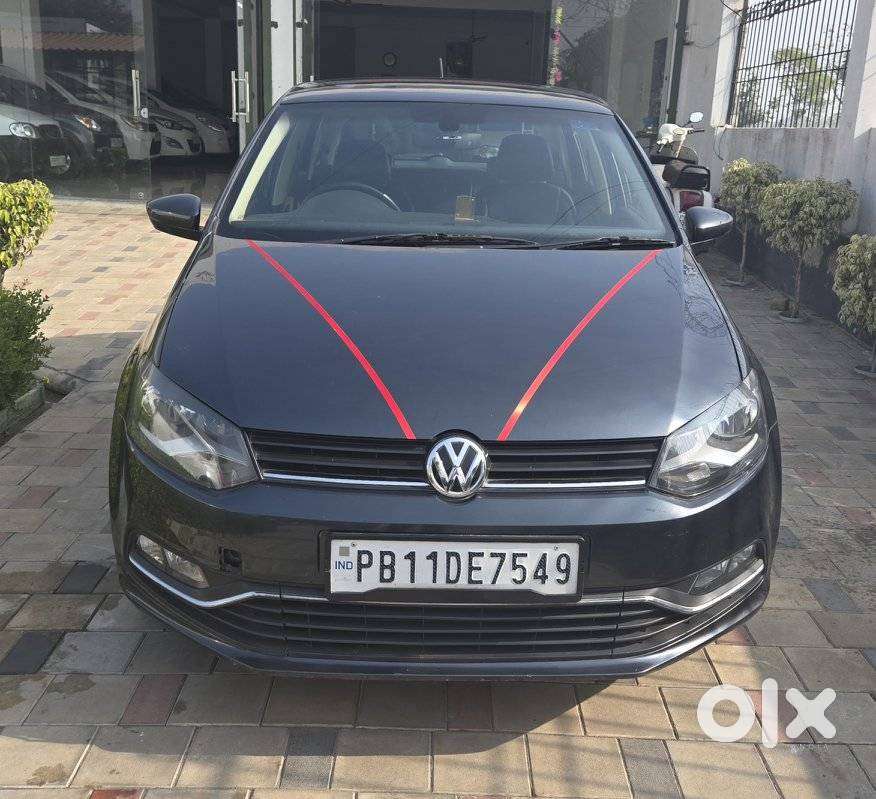 Volkswagen Polo 1.2 Mpi Highline Plus, 2016, Diesel