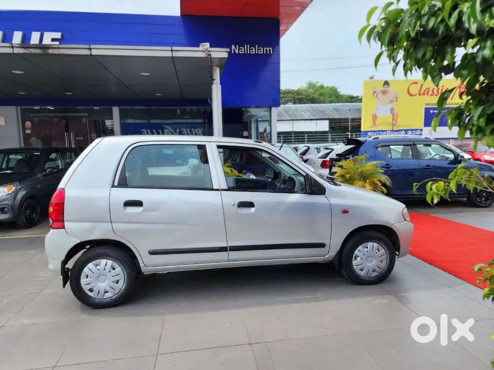Maruti Suzuki Alto Lxi 2011