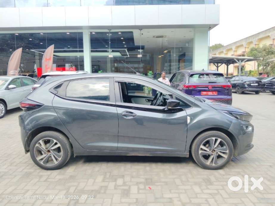 Tata Altroz Xz, 2022, Petrol