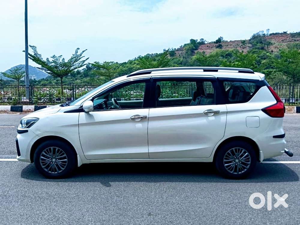 Maruti Suzuki Ertiga Zxi Plus Petrol, 2021, Petrol