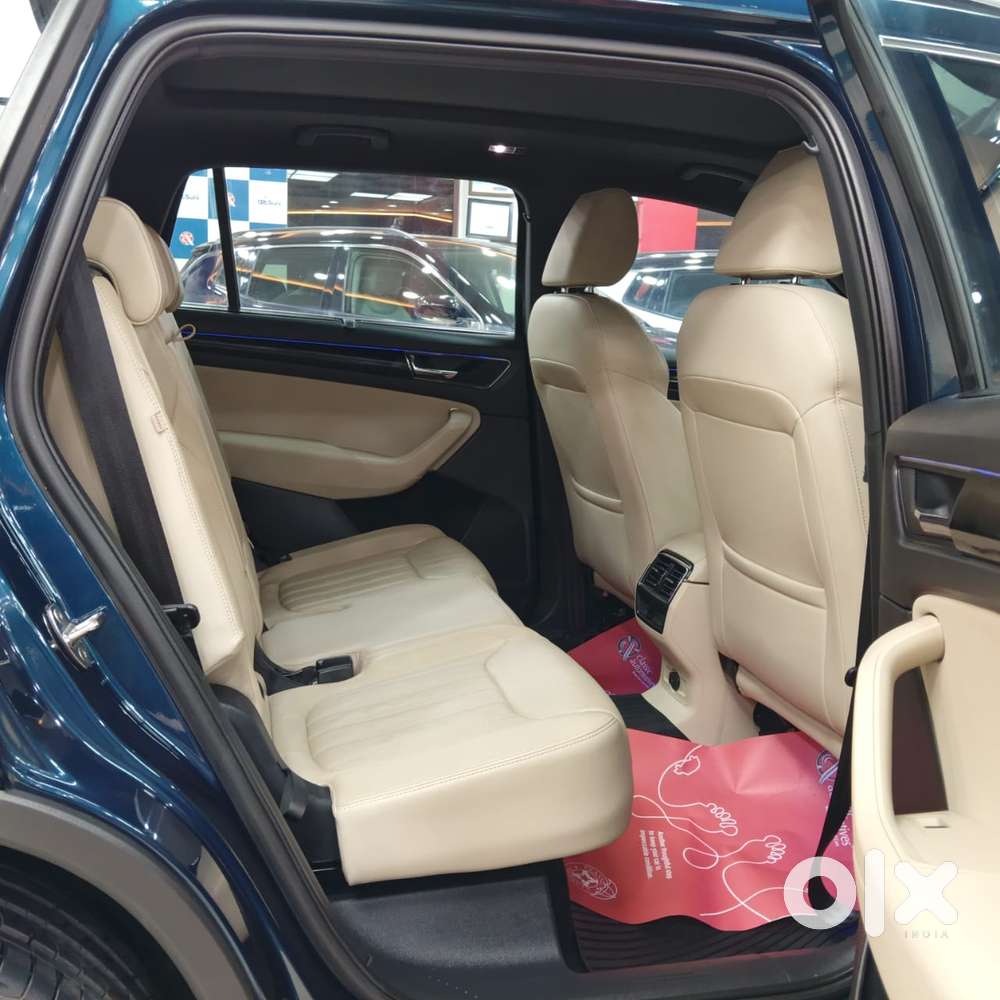 Skoda Kodiaq L & K, 2023, Petrol