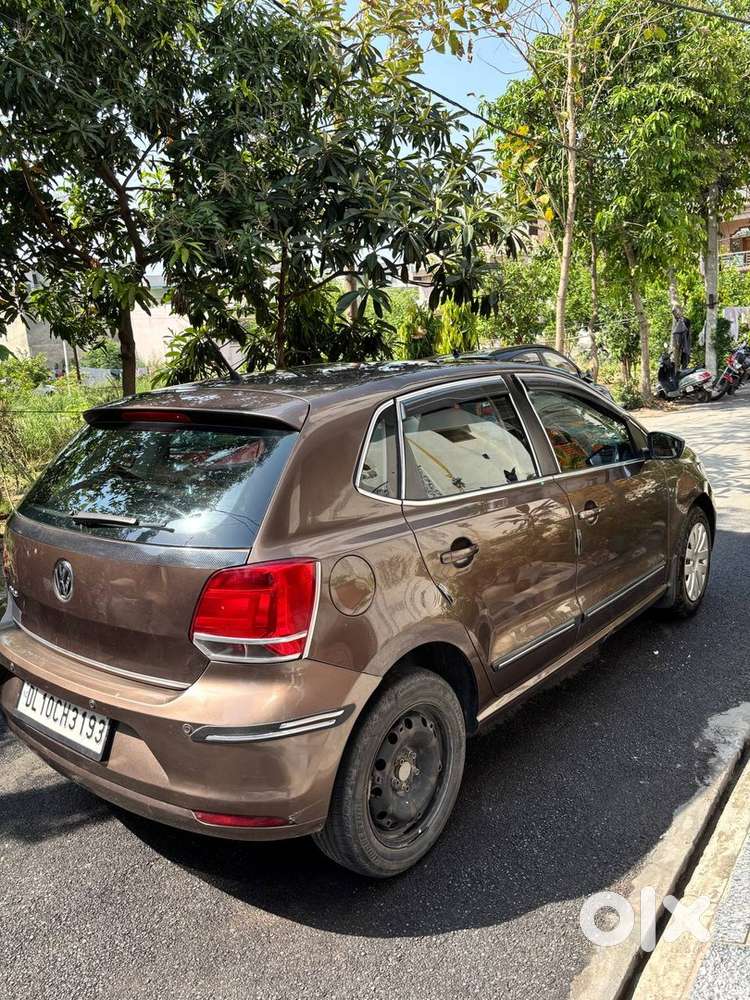 Volkswagen Polo 2016 Petrol Well Maintained