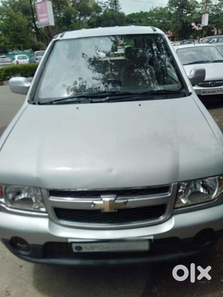 Chevrolet Tavera Neo 3 Lt- 9 Str Bs-iv, 2015, Diesel