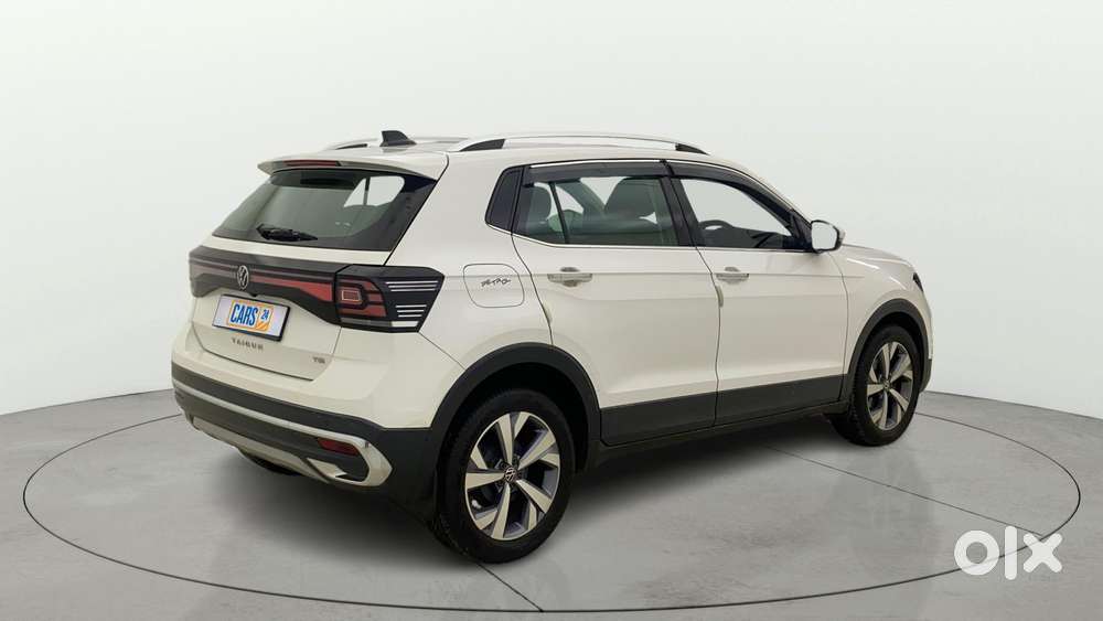 Volkswagen Taigun 1.0 Tsi Topline, 2021, Petrol