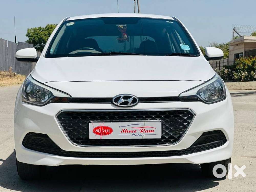 Hyundai I20 Magna 1.2 Mt, 2017, Petrol