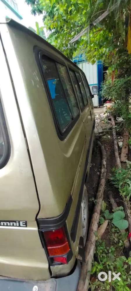 Maruti Suzuki Omni 0.8 2000