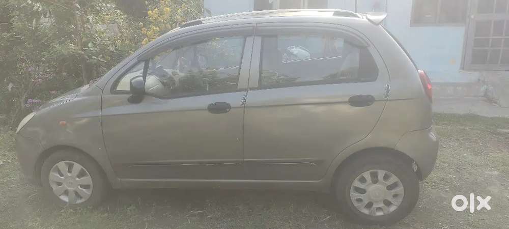 Chevrolet Spark 2011 Petrol 85000 Km Driven