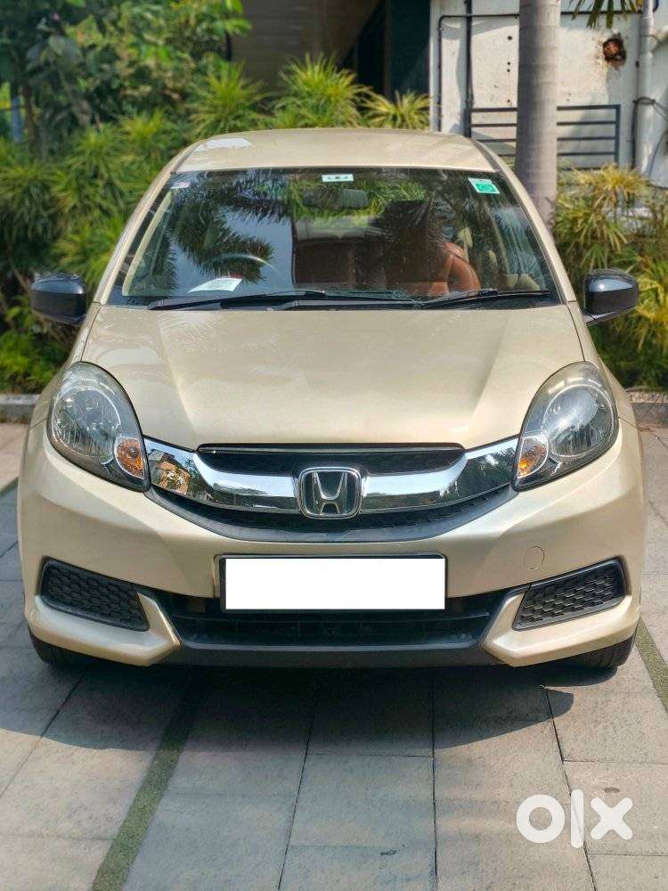 Honda Mobilio 1.5 S I-dtec Mt, 2014, Diesel