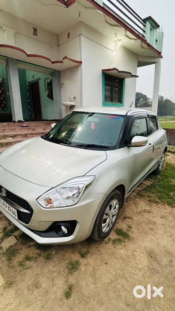 Maruti Suzuki Swift 2023 Petrol Well Maintained