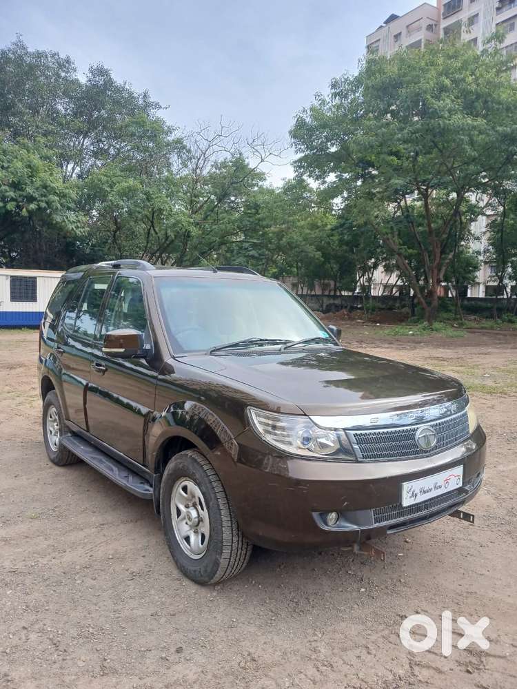 Tata Safari Storme Ex, 2014, Diesel