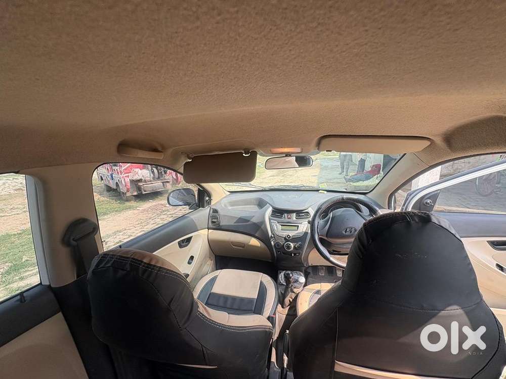 Hyundai Eon 2015 Petrol Good Condition