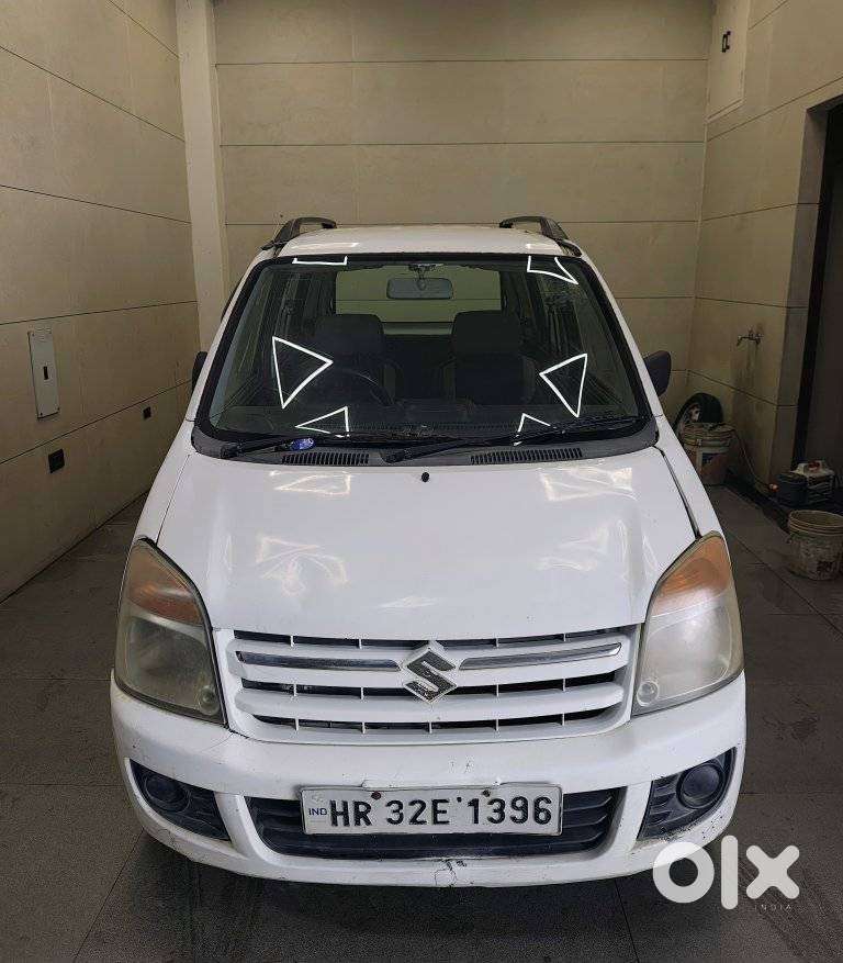 Maruti Suzuki Wagon R Lxi Optional, 2010, Petrol
