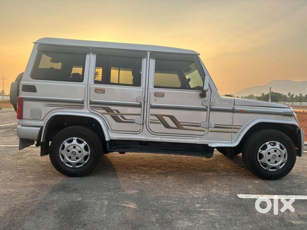 Mahindra Bolero 1.5 Power Plus Sle, 2017, Diesel