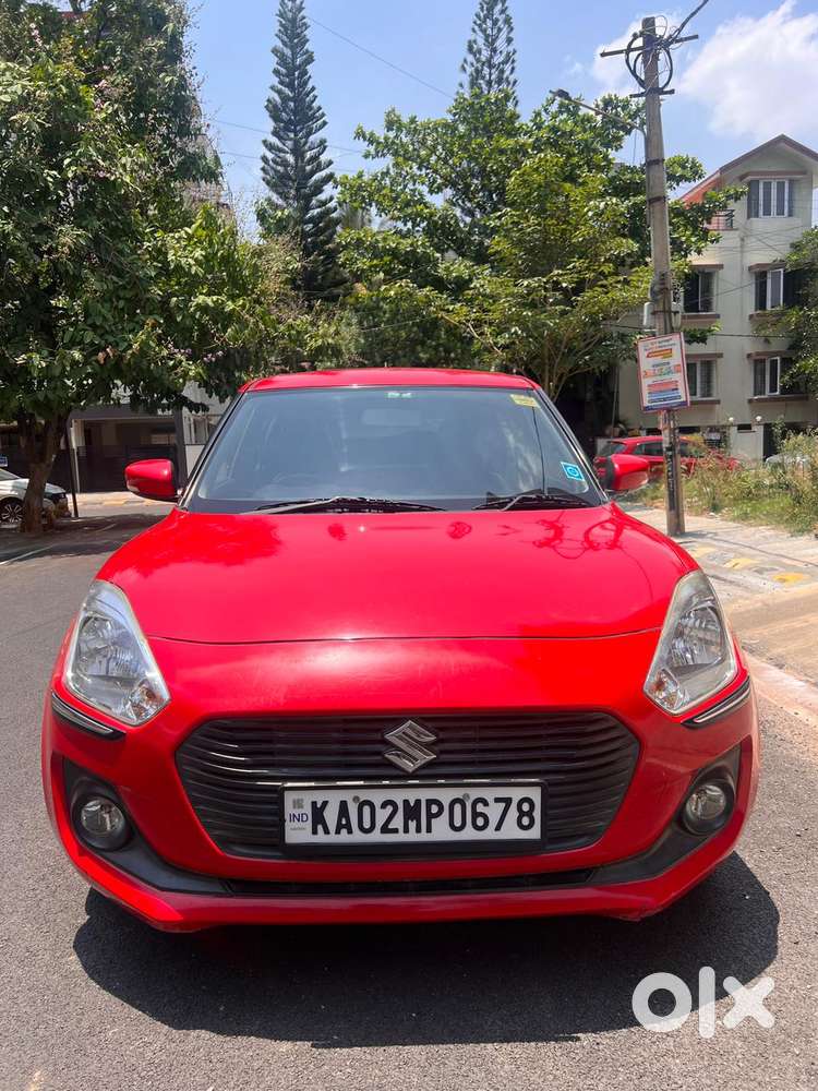 Maruti Suzuki Swift 2018 Amt Zdi, 2018, Diesel