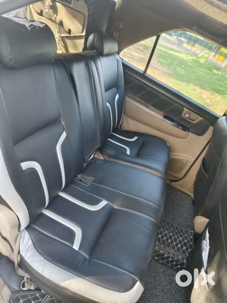 Toyota Fortuner 2013 Diesel