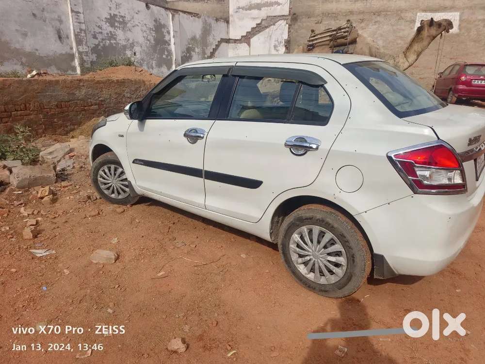 Maruti Suzuki Dzire 2015 Model Diesel Car