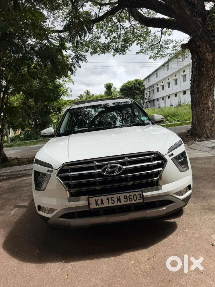 Hyundai Creta Sx 2022 Car