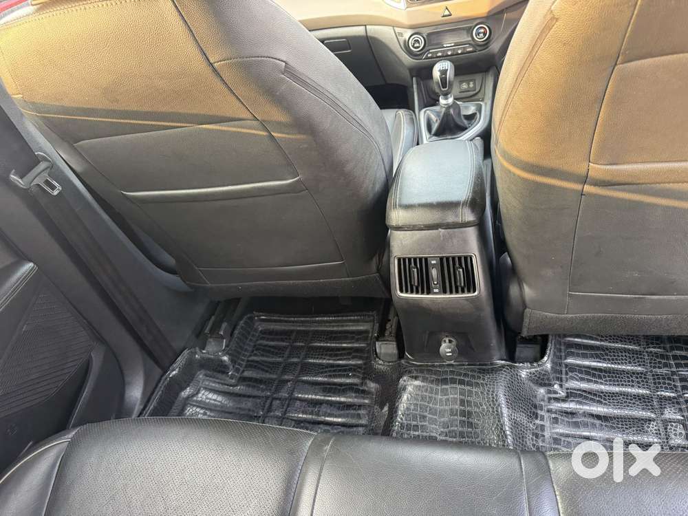 Hyundai Creta 1.6 Sx Plus Diesel, 2015, Diesel