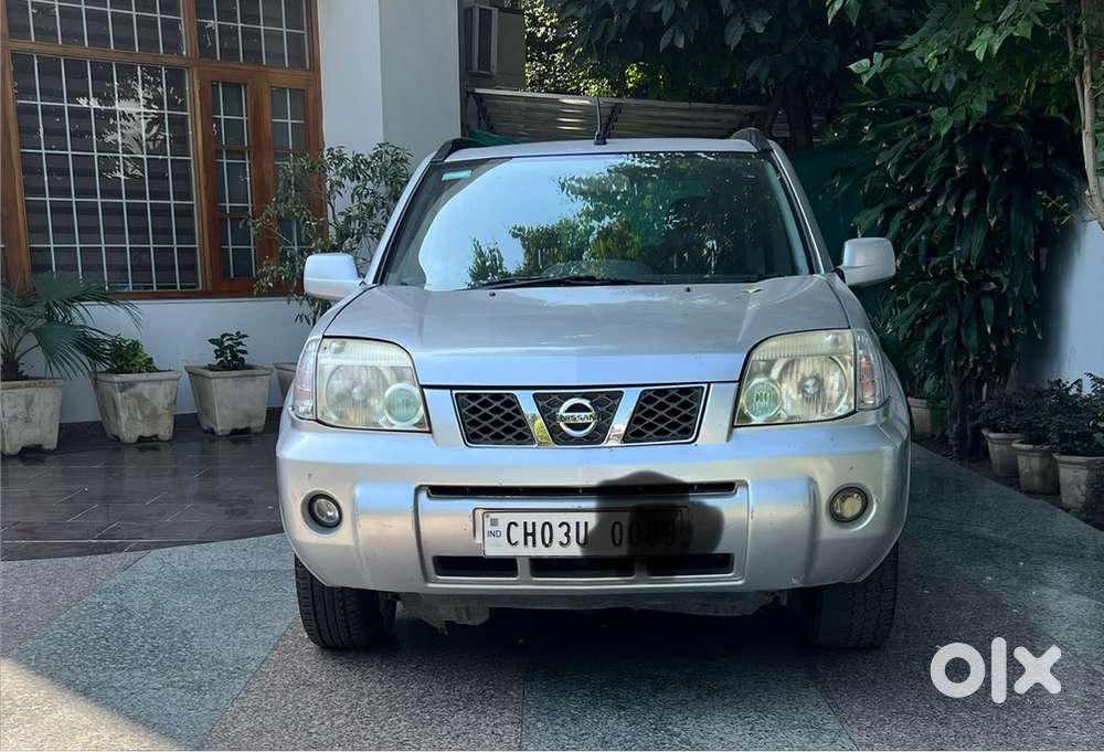 Nissan X-trail 2005 Diesel Well Maintained