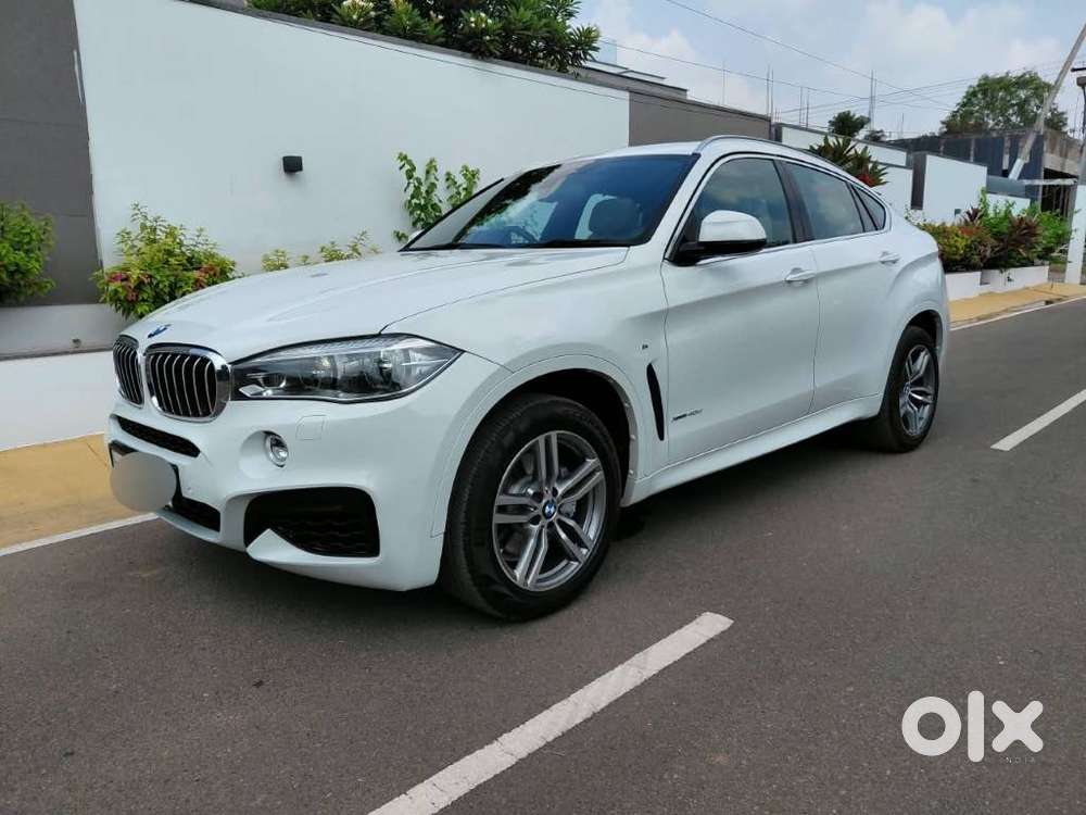 Bmw X6 Xdrive 40d M Sport, 2018, Diesel