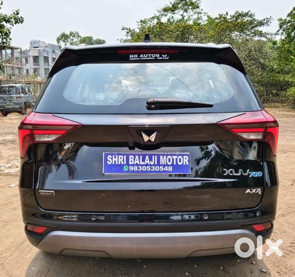 Mahindra Xuv700 2.2 Ax 7 Diesel At Luxury Pack Str Awd, 2025, Diesel