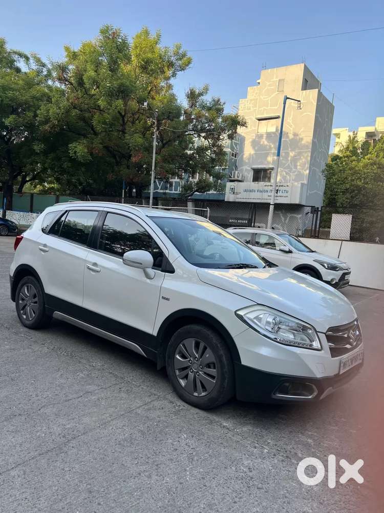 Maruti Suzuki S-cross 1.3 Alpha, 2017, Diesel