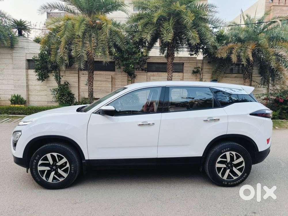 Tata Harrier Xza Plus At, 2022, Diesel