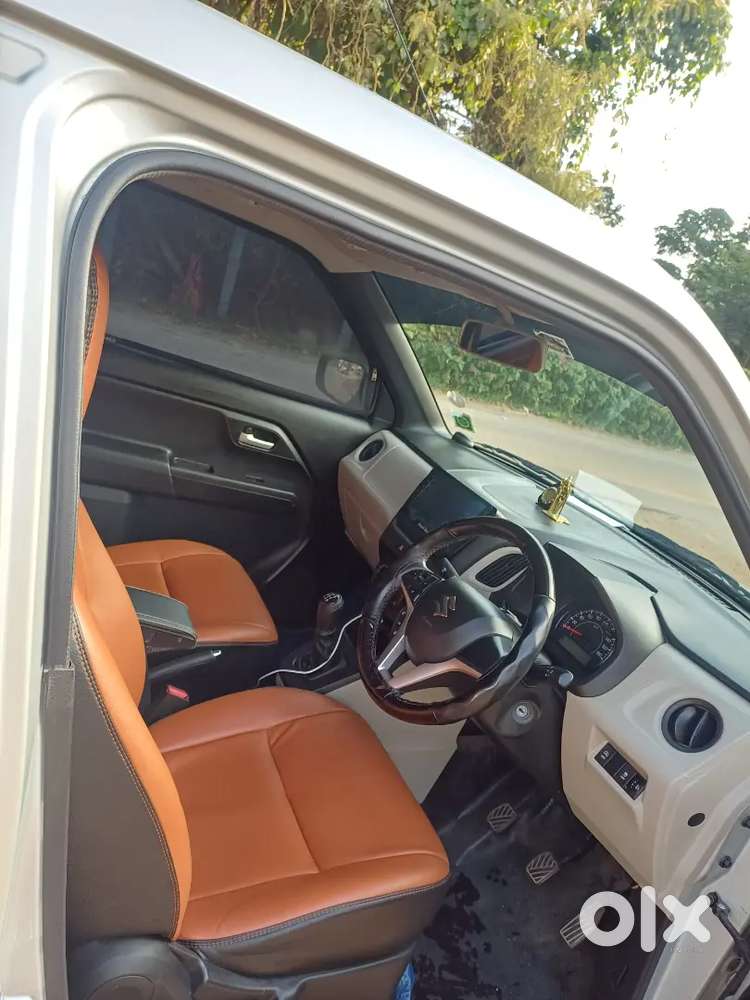 Maruti Suzuki Wagon R 1.2l 4 Cylinder 2025 Petrol 47000 Km Driven