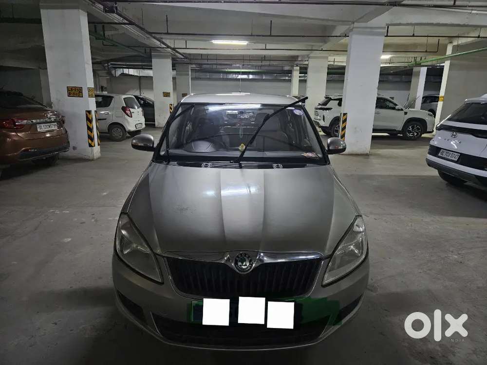 Skoda Fabia Ambition 2011