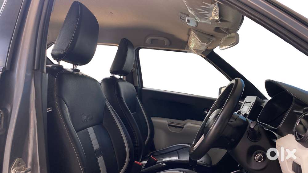 Maruti Suzuki Ignis 1.2 Delta, 2017, Petrol