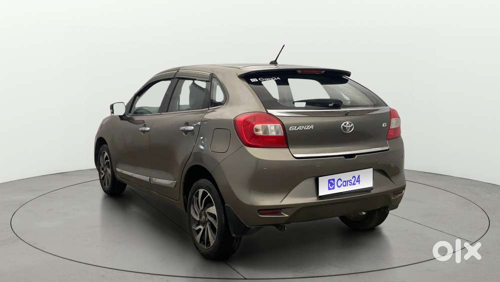 Toyota Glanza G(mt) Sg, 2020, Petrol