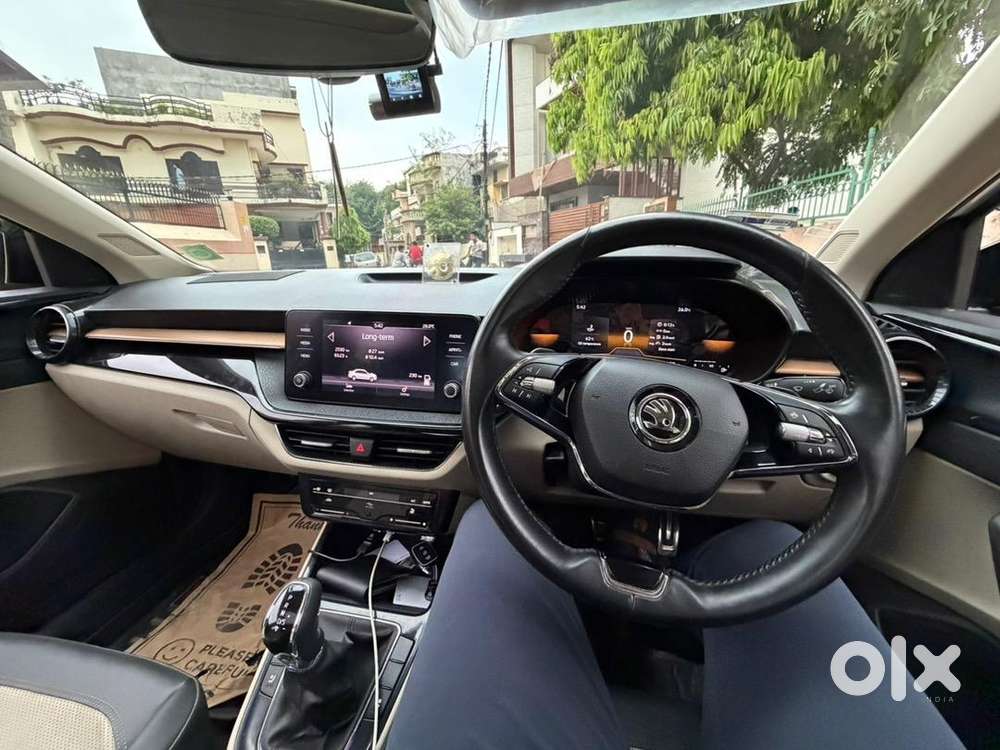 Skoda Slavia 1.5 Tsi Dsg