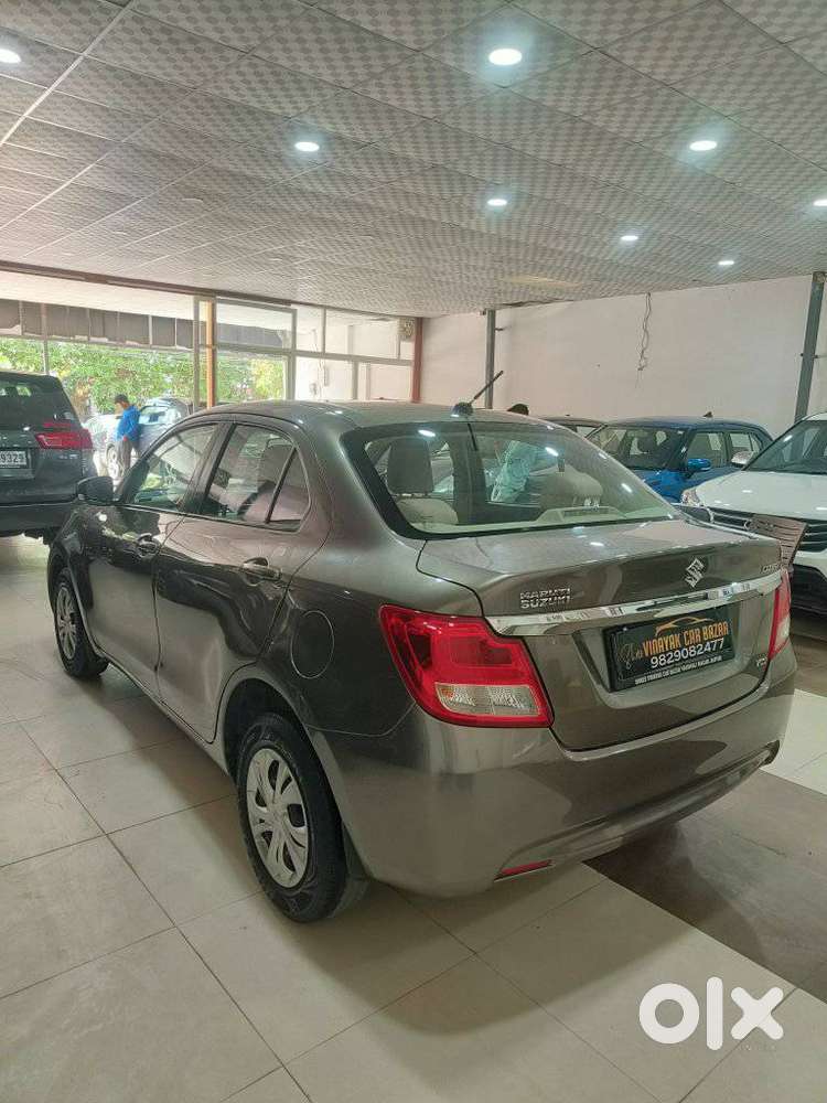Maruti Suzuki Dzire 2017-2020 Vdi, 2017, Diesel