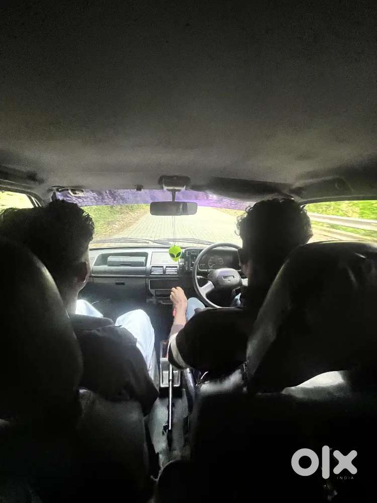 Maruti Suzuki 800 1999