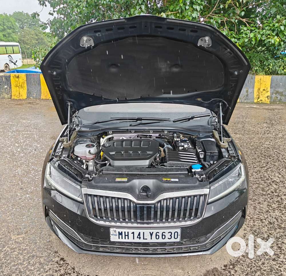 Skoda Superb, 2024, Petrol