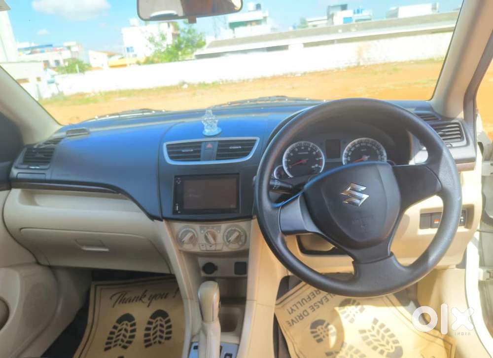 Maruti Suzuki Swift Dzire Amt Vxi, 2017, Petrol