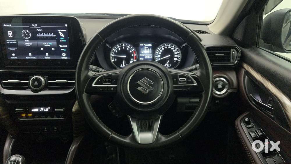 Maruti Suzuki Grand Vitara 1.5 Alpha Smart Hybrid, 2022, Petrol