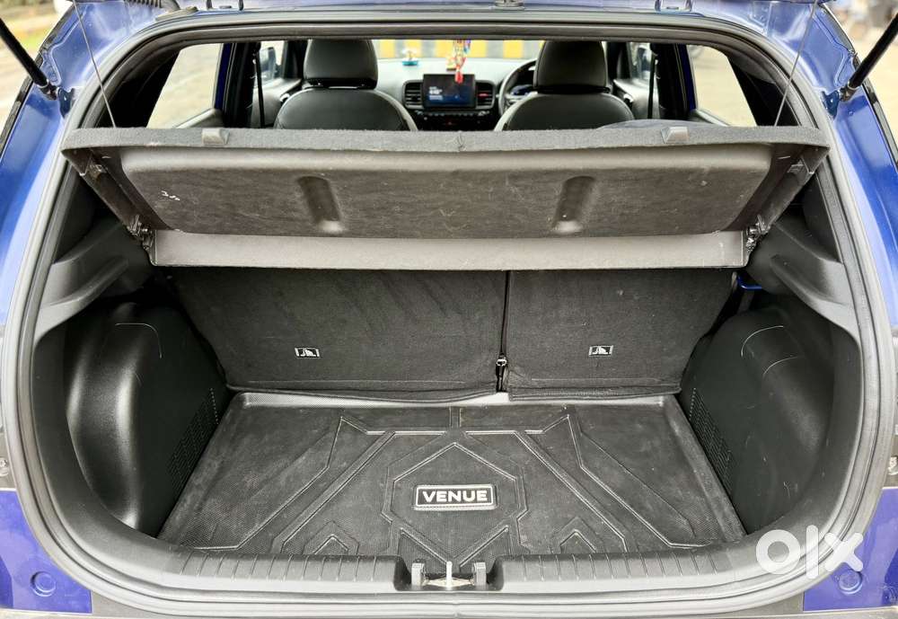Hyundai Venue N Line N6 Dct Dual Tone, 2023, Petrol