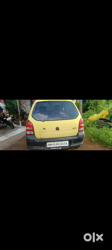 Maruti Suzuki Alto 2008 पेट्रोल मैन्युअल