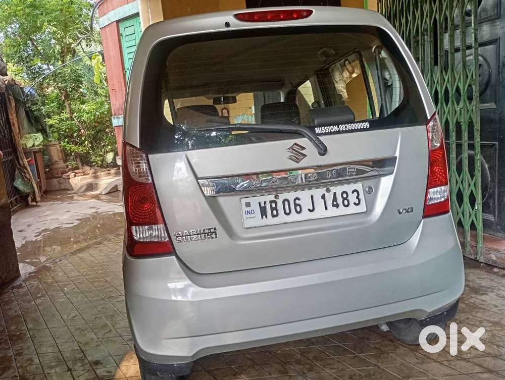 Wagon R Vxi 2012 ( Lady Driven)