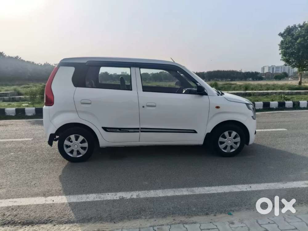 Maruti Suzuki Wagon R Lxi Cng, 2020, Cng & Hybrids