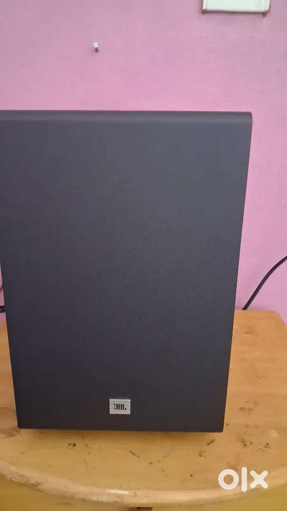 JBL 270 2.1 220WATT WIRELESS  SOUNDBAR