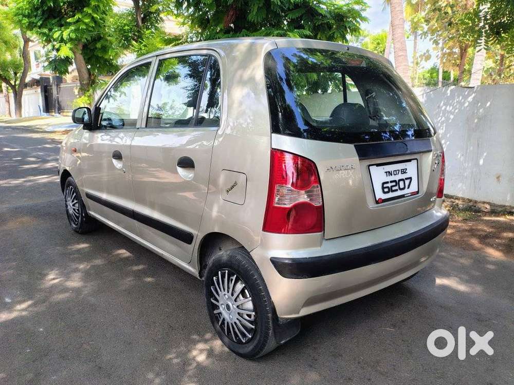 Hyundai Santro Xing Gls, 2008, Petrol