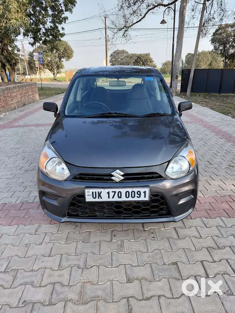 Maruti Suzuki Alto 800 2021 Petrol 65000 Km Driven